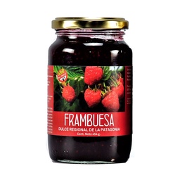 Dulce Frutas Del Sur Frambuesa Sin Tacc 245 g.