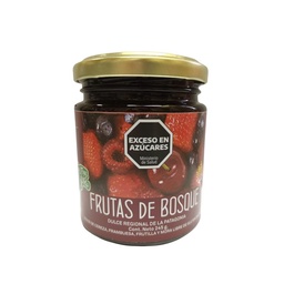 Dulce Frutas Del Sur Frutos Del Bosque Sin Tacc 245 g.