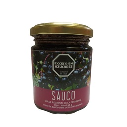 Dulce Frutas Del Sur Sauco Sin Tacc 245 g.