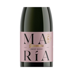 Espumante Brut Rose Maria Codorniu en Botella 750 cc.