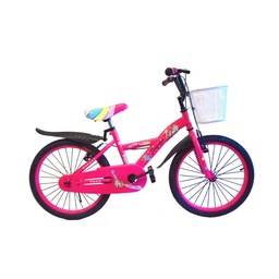 Bicicleta R20 Paseo Lujo