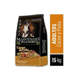 Alimento Perros Maintenance Criadores Adult 15 kg.