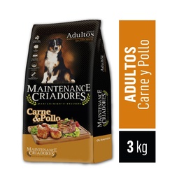 Alimento para Perros Maintenance Criadores Adulto 3 kg