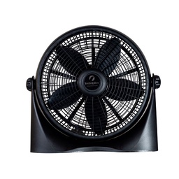 Ventilador Turbo Piso/pared Indelplas 20" Mod Iv20