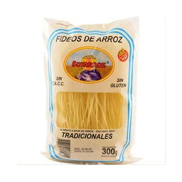 Fideos Soyarroz Sin Tacc Arroz Spaghetti Tradicional 300 g.