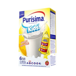 Leche en Polvo Modificada Purísima Kids 800 g.