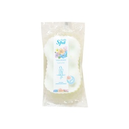 Esponja Hueso Soft Massage Estilo Spa x 1 uni