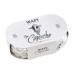 Queso Capricho Wapi 150 g.