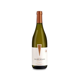 Vino Blanco Del Fin Del Mundo Chardonnay Res. 750 cc.