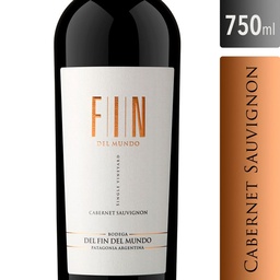 Vino Cabernet Fran . Fin Del Mun Bot 750 ml