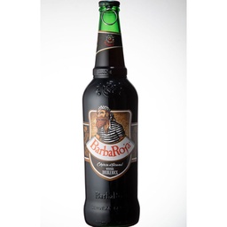 Cerveza Barbaroja Doble Bock Porron 330 cc.