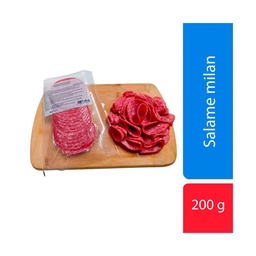 Salame Milan 200 g. Bajo Precio Garantizado