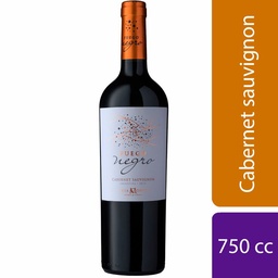 Vino Tinto Fuego Negro Cabernet Sauvignon 750 cc.