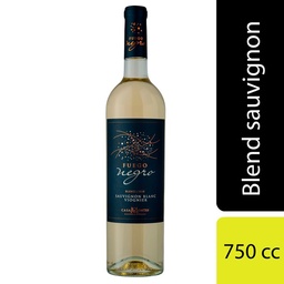 Vino Blanco Fuego Negro Blend Sauvignon Viog 750 cc.