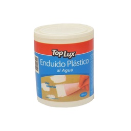 Enduido Plástico Top Lux Al Agua x 1 lt