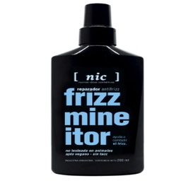 Crema para Peinar Nic Frizzmineitor