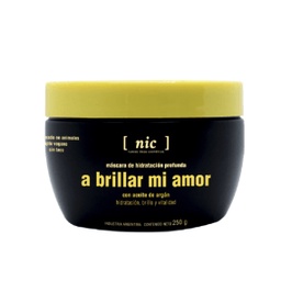 Crema para Peinar Nic A Brillar Mi Amor