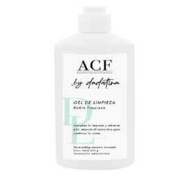 Crema Gel de Limpieza Acf By Dadatina Doble Limpieza