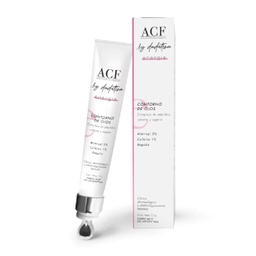 Crema Facial Acf By Dadatina Contorno de Ojos Energía