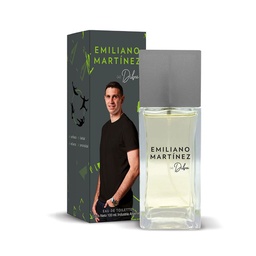 Perfume Dibu Men Emiliano Martinez 100 cc.