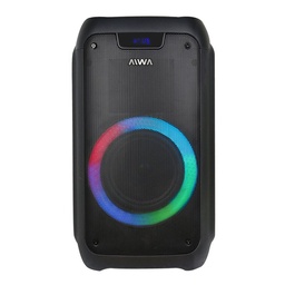 Parlante Aiwa 1x8" Mod Aw T2018r Negro