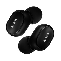 Auricular Bt Earbud Aiwa Mod Ata106 Negro