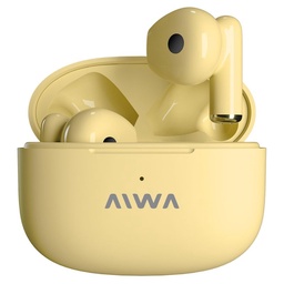 Auricular Bt Earbud Aiwa Mod. Ata 506A Amarillo