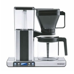 Cafetera Digital Peabody Mocca Pe-mk01 Negro