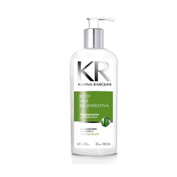 Crema Corporal Karina Rabolini Regenerativa Kr 300 cc.