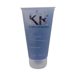 Gel Exfoliante Suave Karina Ravolini 150 ml.