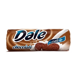 Galletitas Dale Chocolate Rellenas 81 g.