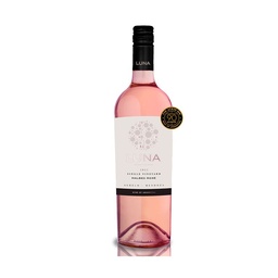 Vino Rosado Luna Malbec Rose 750 cc.