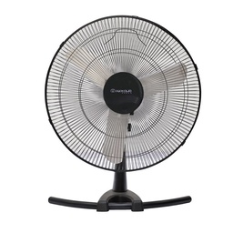 Ventilador Turbo Protalia 18" Base Curva V18t Negro