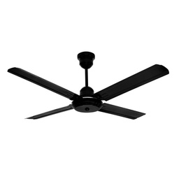 Ventilador de Techo Protalia 48" Sin Luz 3014 Negro