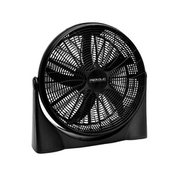 Ventilador Turbo Indelplas 16" Neg Pp5