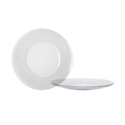 Plato Durax Postre Gema 19 cm