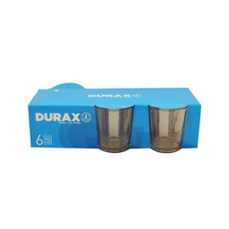 Vaso Durax Imperial 250 cc Packx6