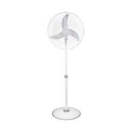 Ventilador de Pie Axel 20" Ax-pie20 Blanco