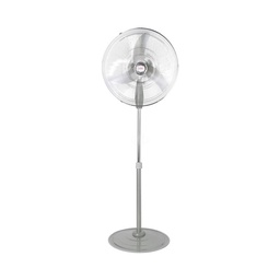 Ventilador de Pie Axel 20" Axpie20 Cromado