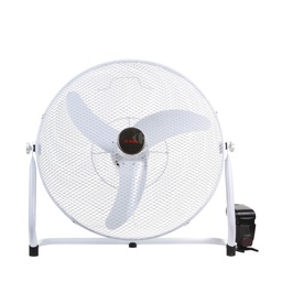 Ventilador Turbo Axel 20" Ax-tur20bl