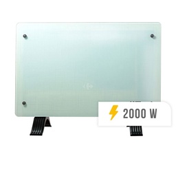 Vitroconvector Axel 2000W Ax-vitroco Blanco