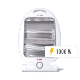 Calefactor Infrarrojo Axel 1000W Ax-ci1000