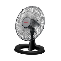 Ventilador Turbo Axel 16" Ax-tur16e Negro