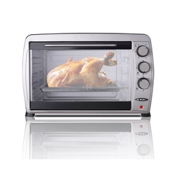 Horno Eléctrico Axel 45l Ax-hc45 Acero Inox