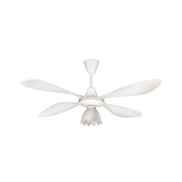 Ventilador de Techo Axel  con Luz Axvt4blpl Blanco