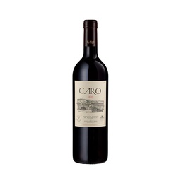 Vino Tinto Caro Cabernet Sauvignon Malbec 750 cc.