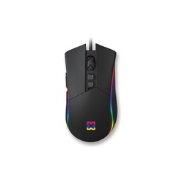 Mouse Gamer Soul Xm550 Negro