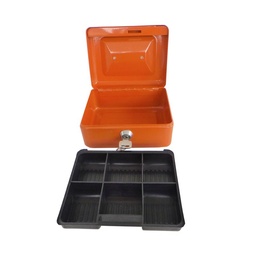 Cofre de Seguridad Naranja N0 1 u.