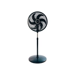 Ventilador de Pie 18'' 80W Moulinex Negro Ve4080b1