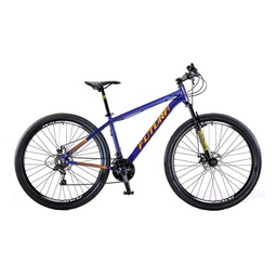 Bicicleta Futura Mountain Bike Lynce 29Er 21 Vel Susp. Del